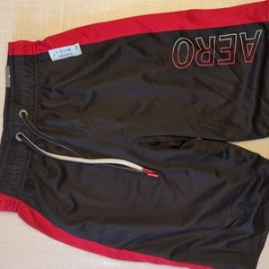NWT Men's XSMALL Aeropostale basketball shorts